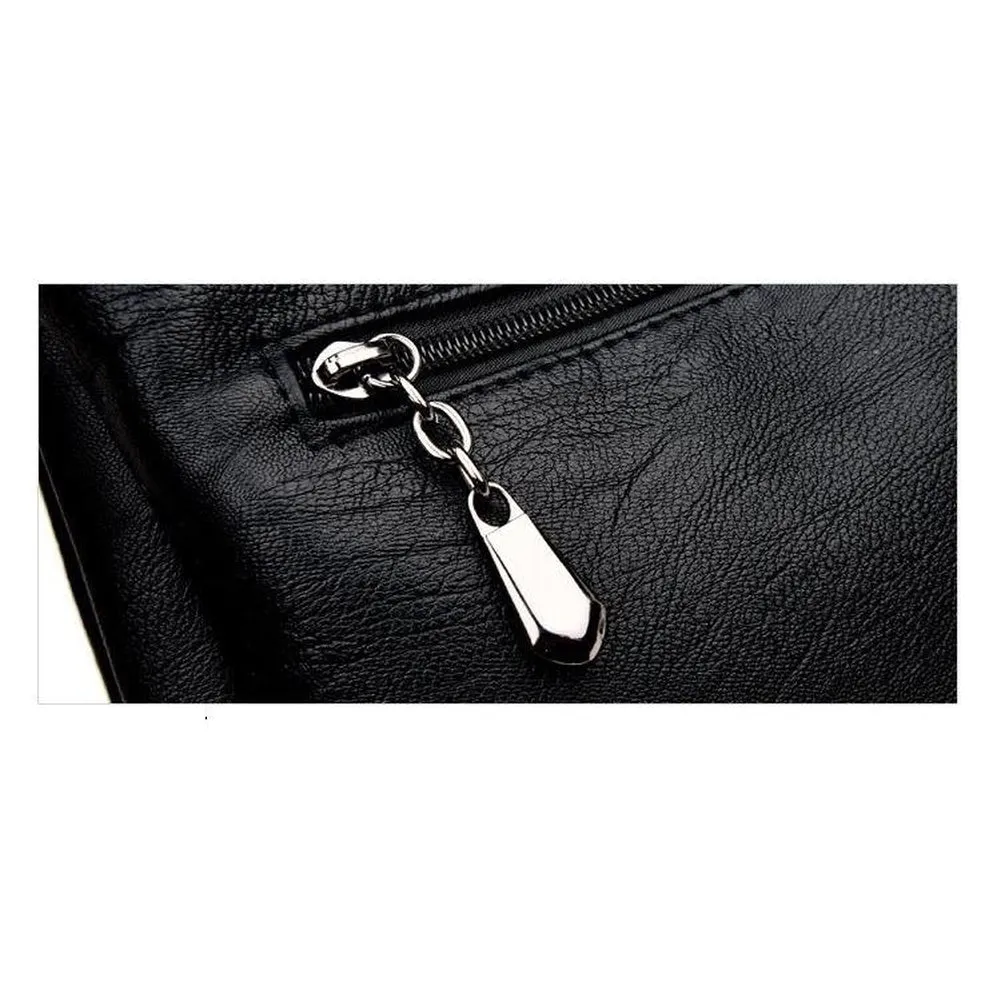 <bold>Fashion Backpack  <br>Vegan-Leather