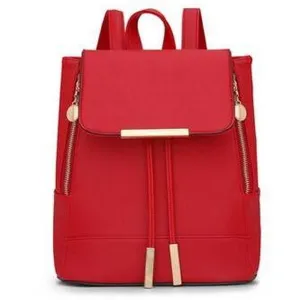 <bold>Fashion Backpack  <br>Vegan-Leather