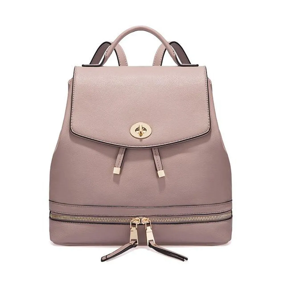 <bold>Fashion Backpack <br>Vegan-Leather