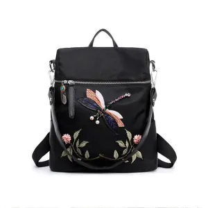<bold>Fashion Backpack <br>Vegan-Leather