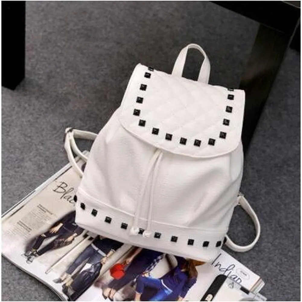 <bold>Fashion Backpack  <br>Vegan-Leather
