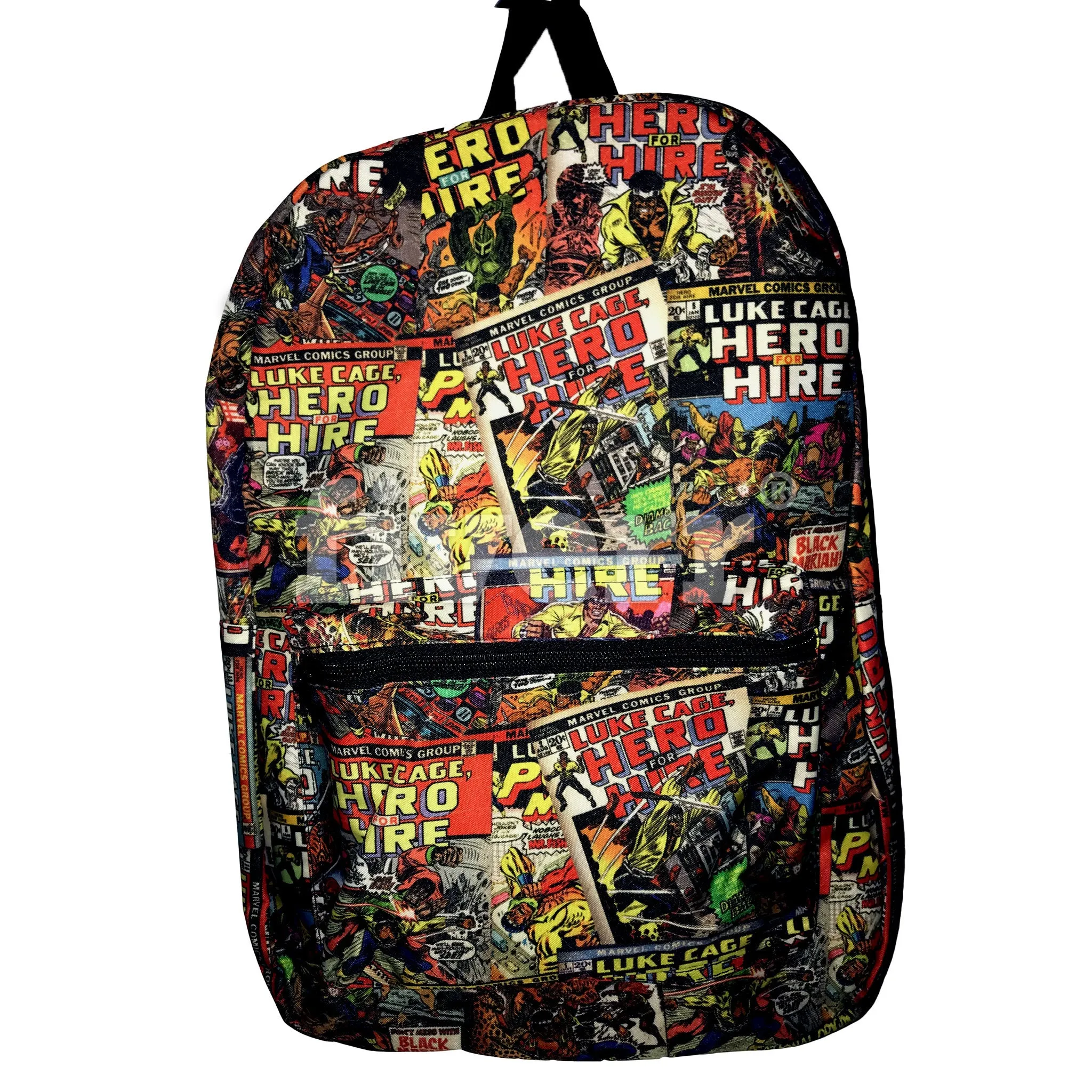 Luke Cage Sublimated Backpack