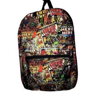 Luke Cage Sublimated Backpack