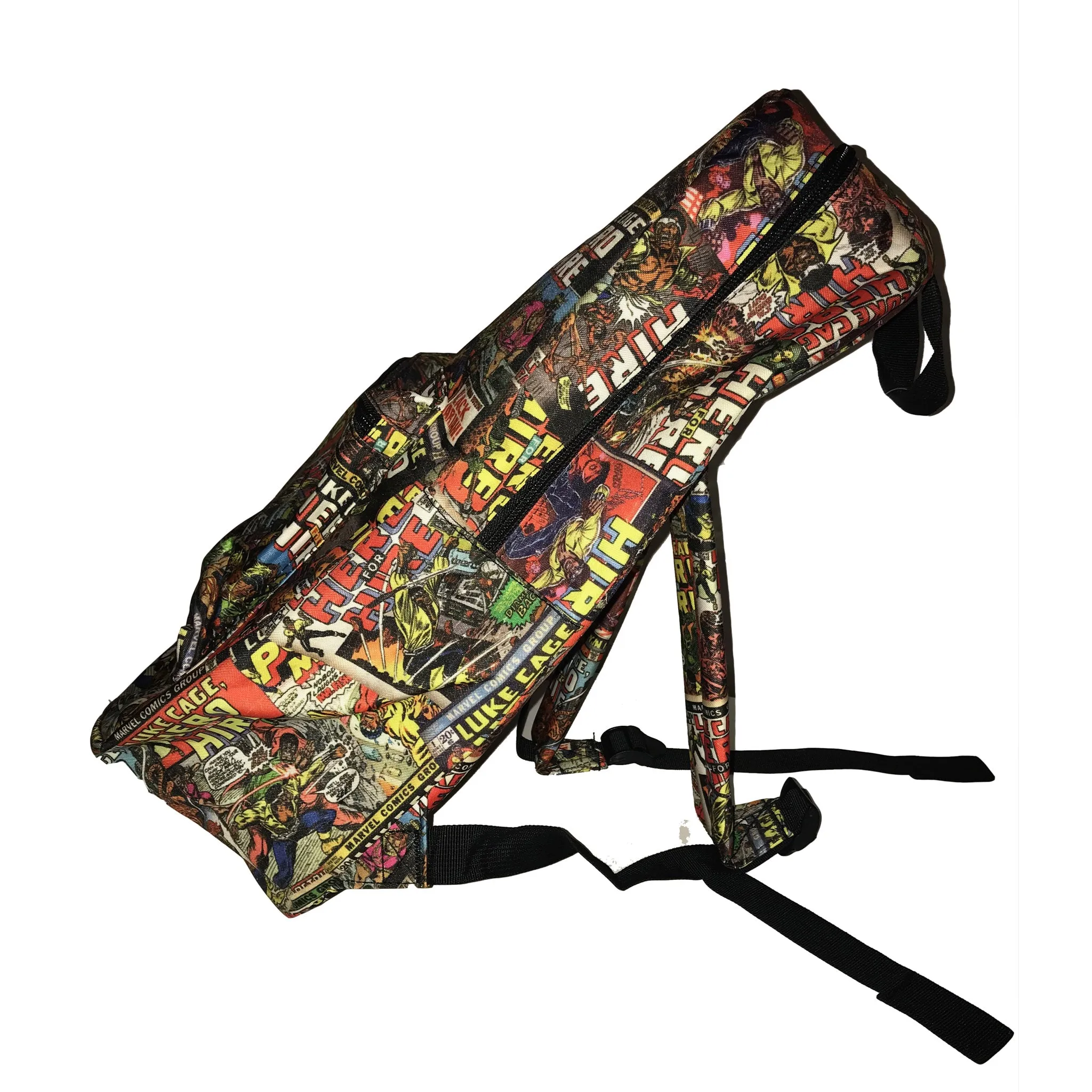 Luke Cage Sublimated Backpack