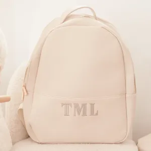 Luxury Backpack