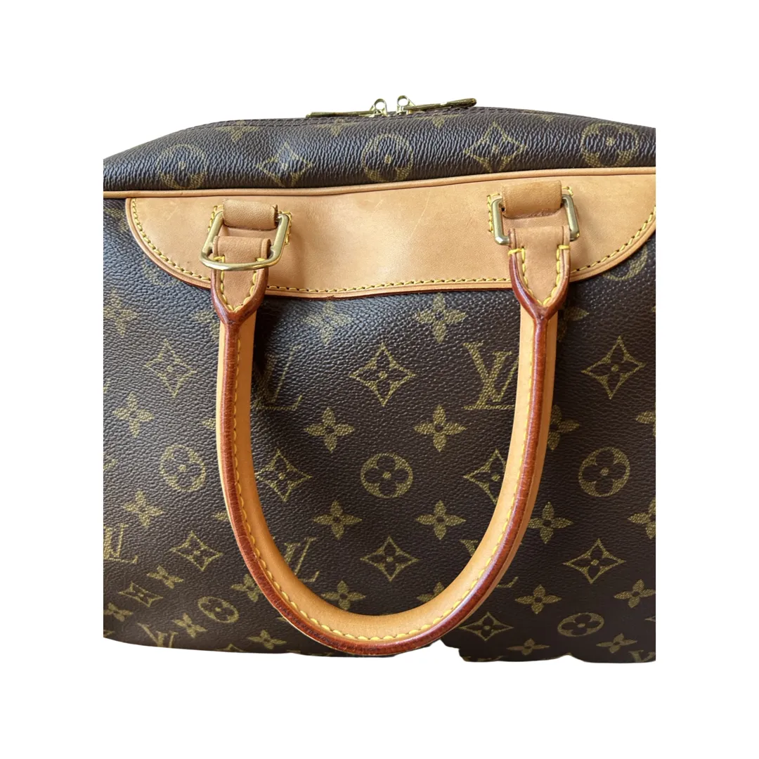 LV Monogram Deauville