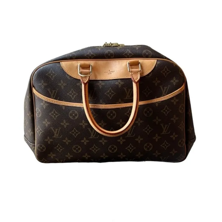 LV Monogram Deauville