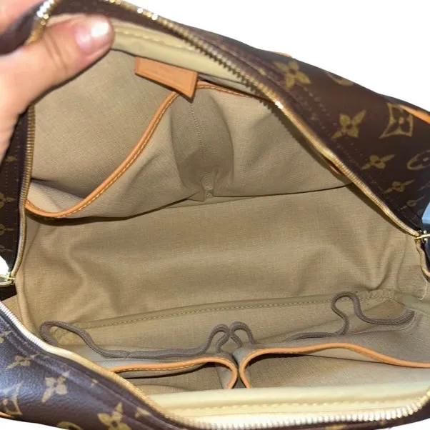 LV Monogram Deauville
