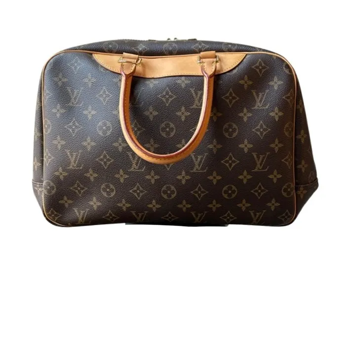 LV Monogram Deauville