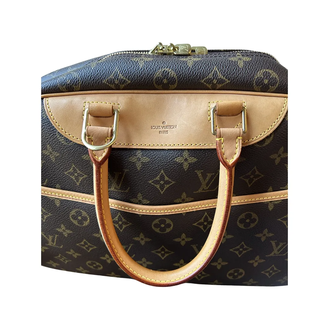 LV Monogram Deauville
