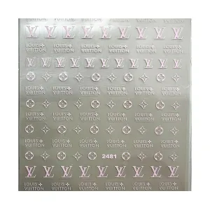 LV STICKERS