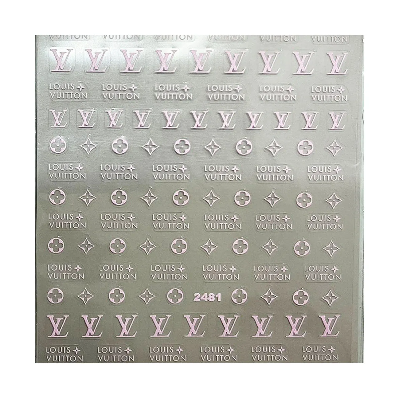 LV STICKERS