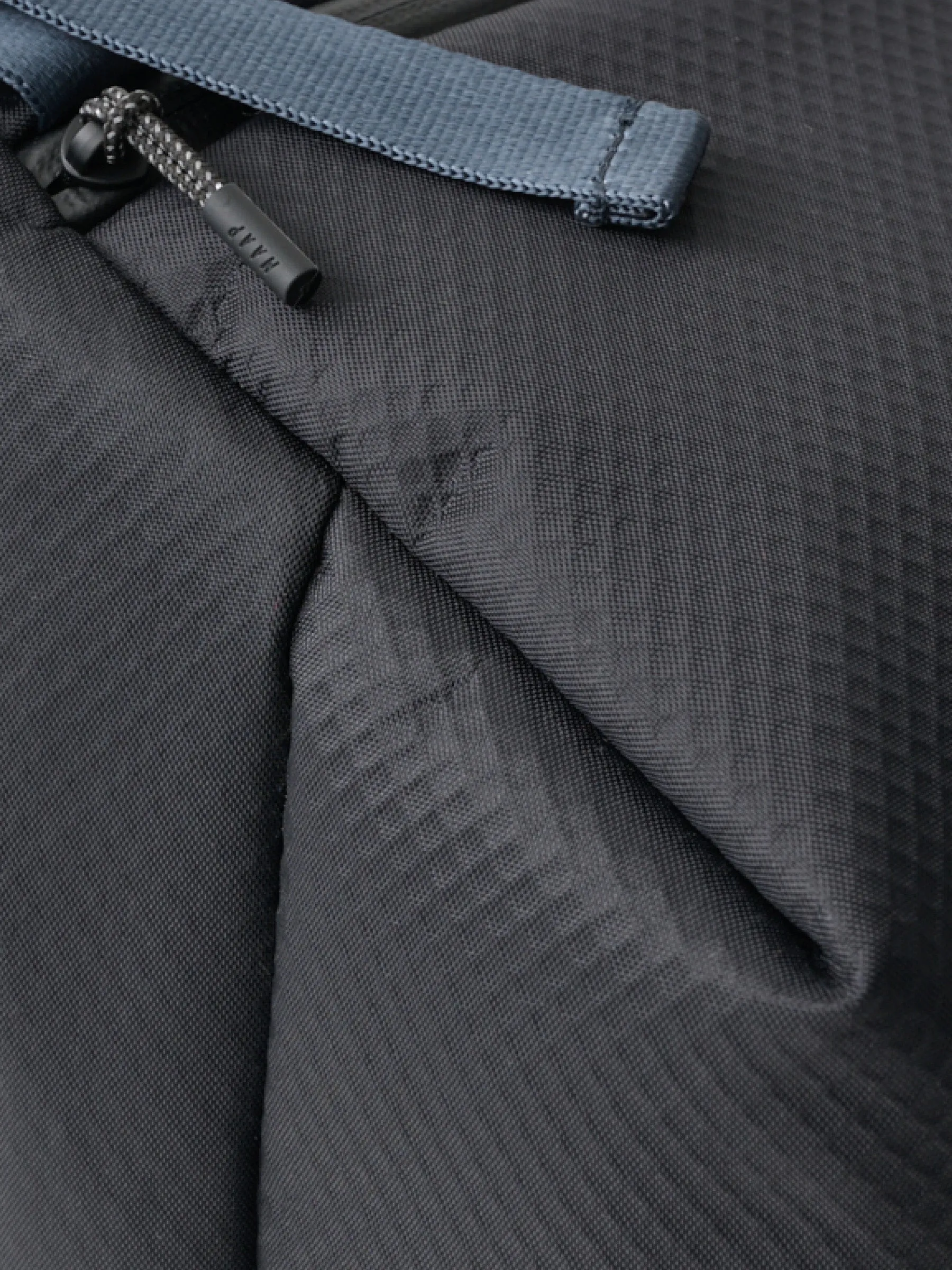 maap&côte&ciel Saru Backpack Black