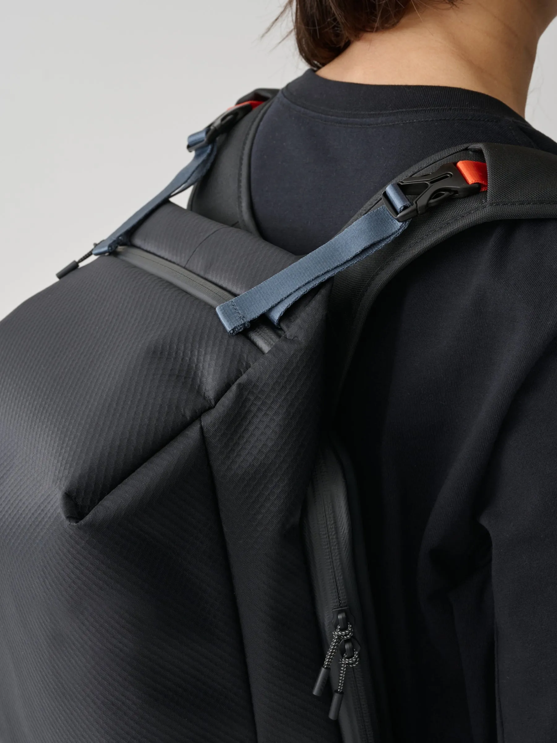 maap&côte&ciel Saru Backpack Black