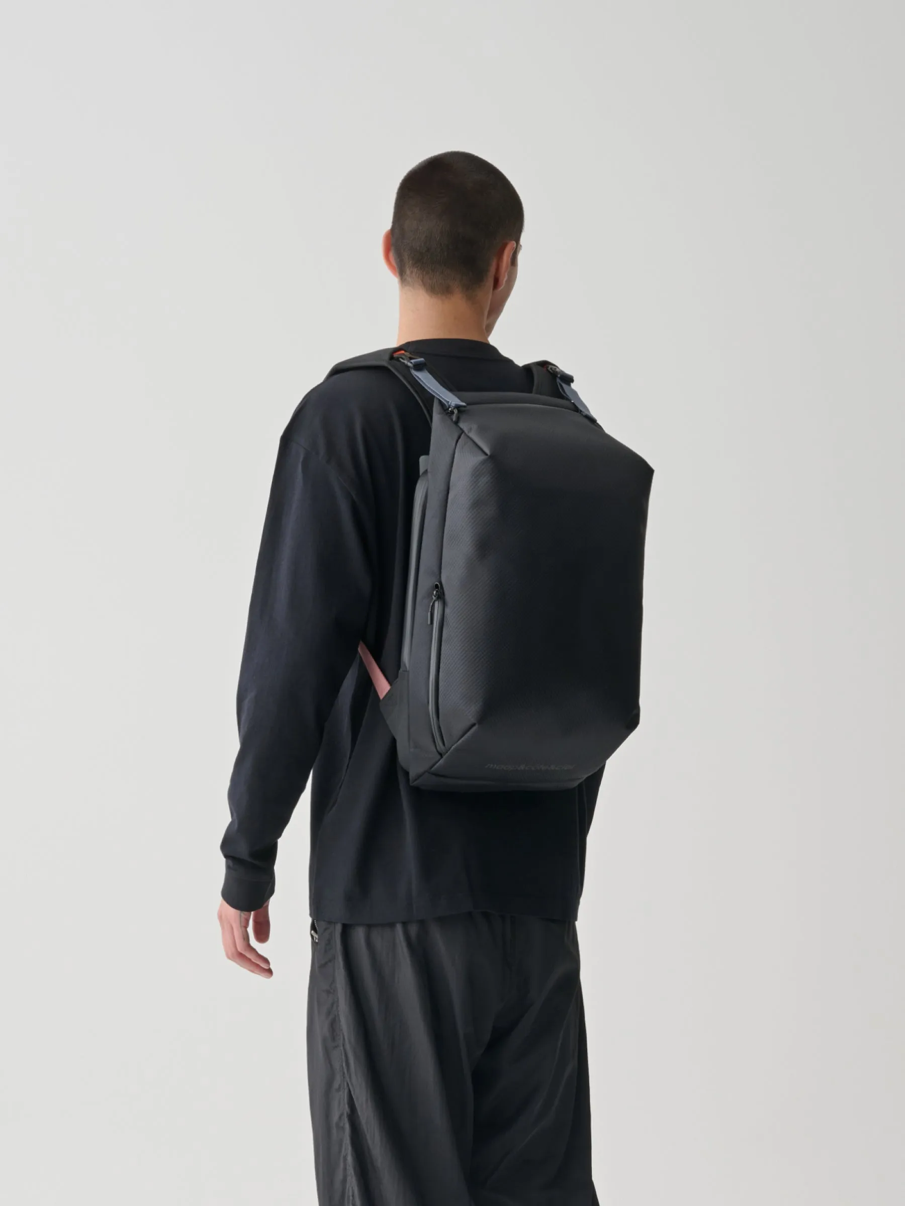 maap&côte&ciel Saru Backpack Black
