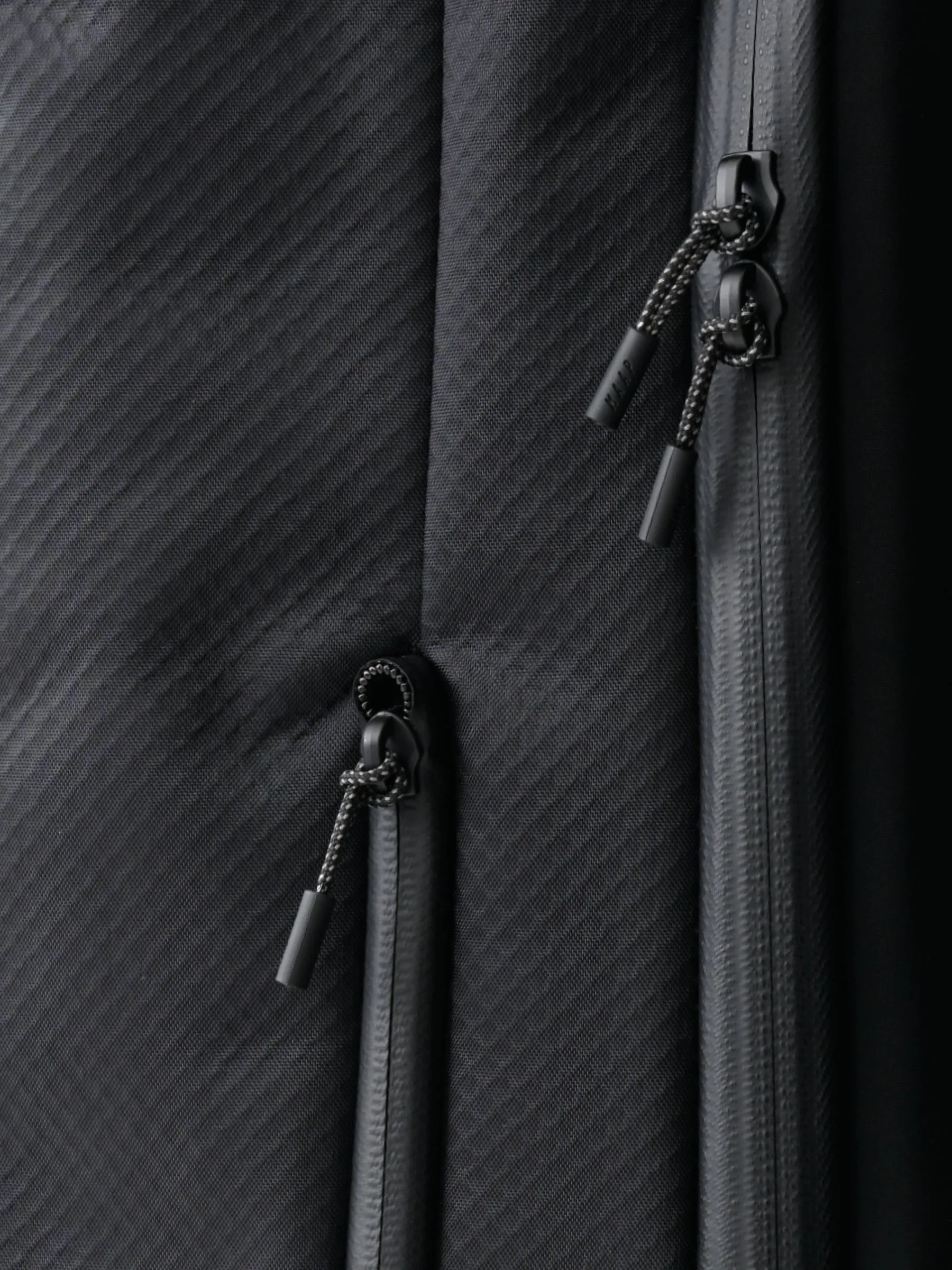 maap&côte&ciel Saru Backpack Black