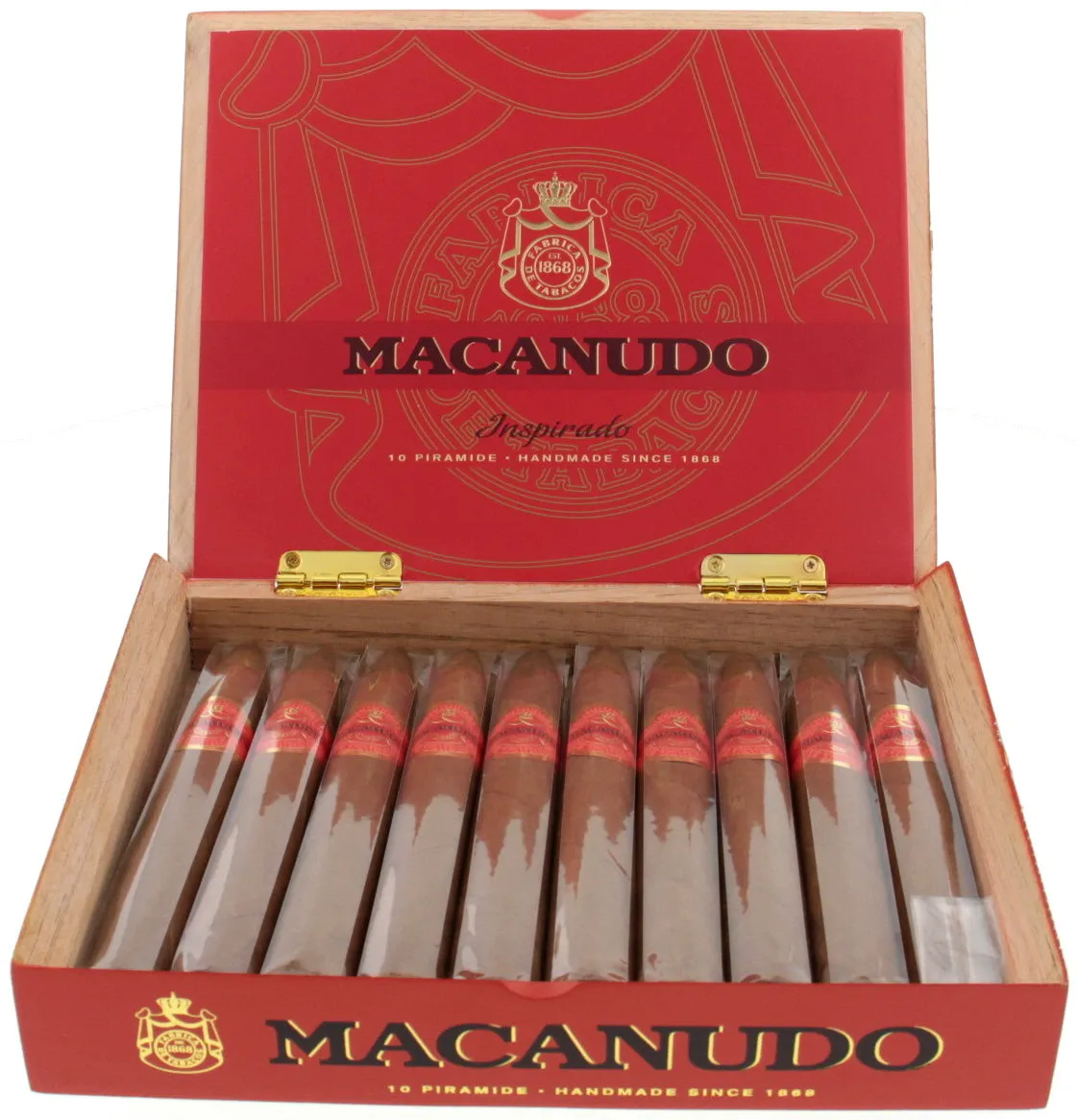 Macanudo Inspirado Piramide