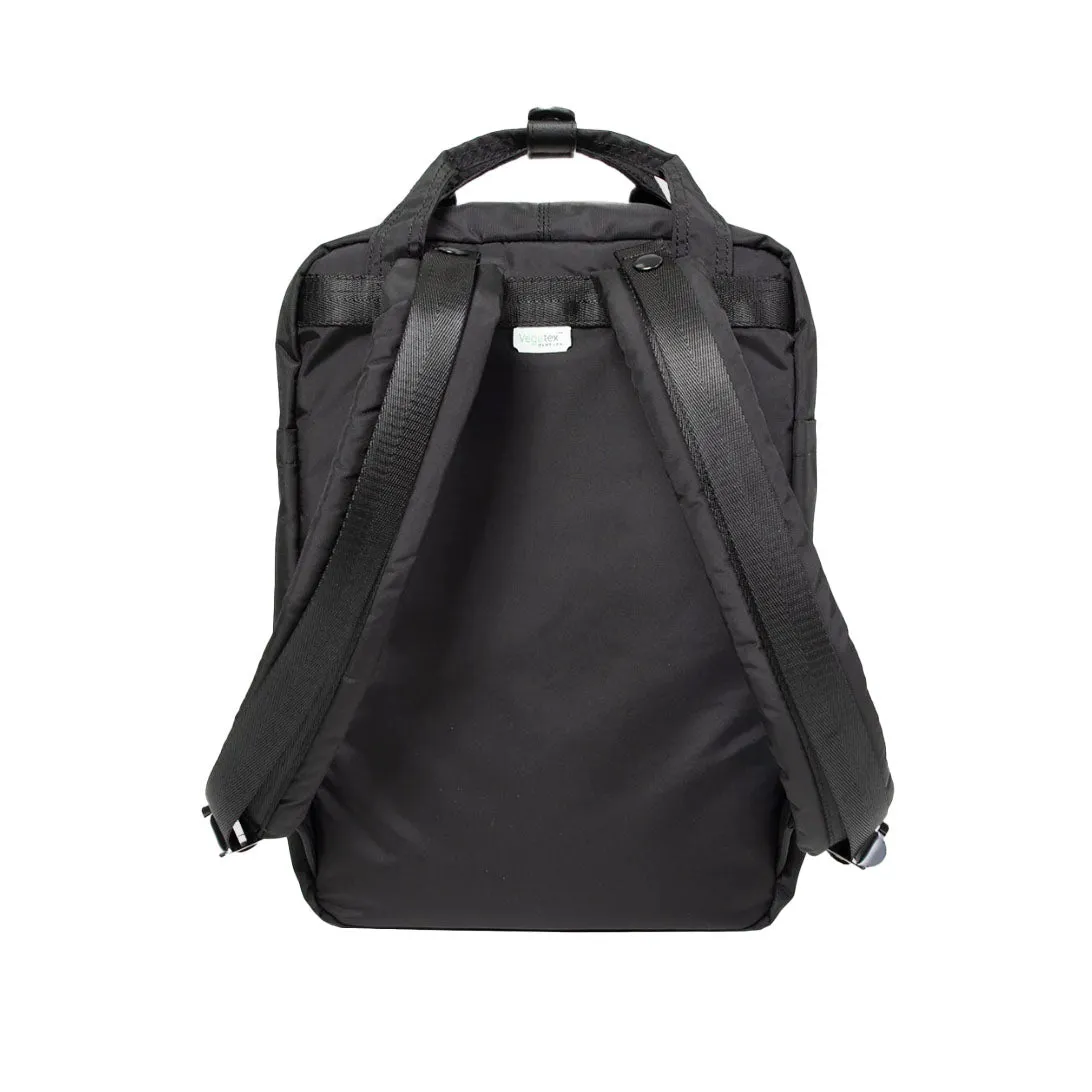 Macaroon Go Wild Backpack black x navy