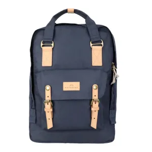 Macaroon Large Reborn Backpack navy