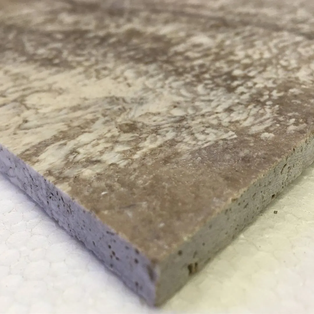 MADEIRA Travertine Honed-Filled Wall Veneer