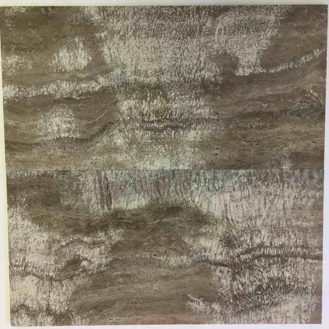 MADEIRA Travertine Honed-Filled Wall Veneer
