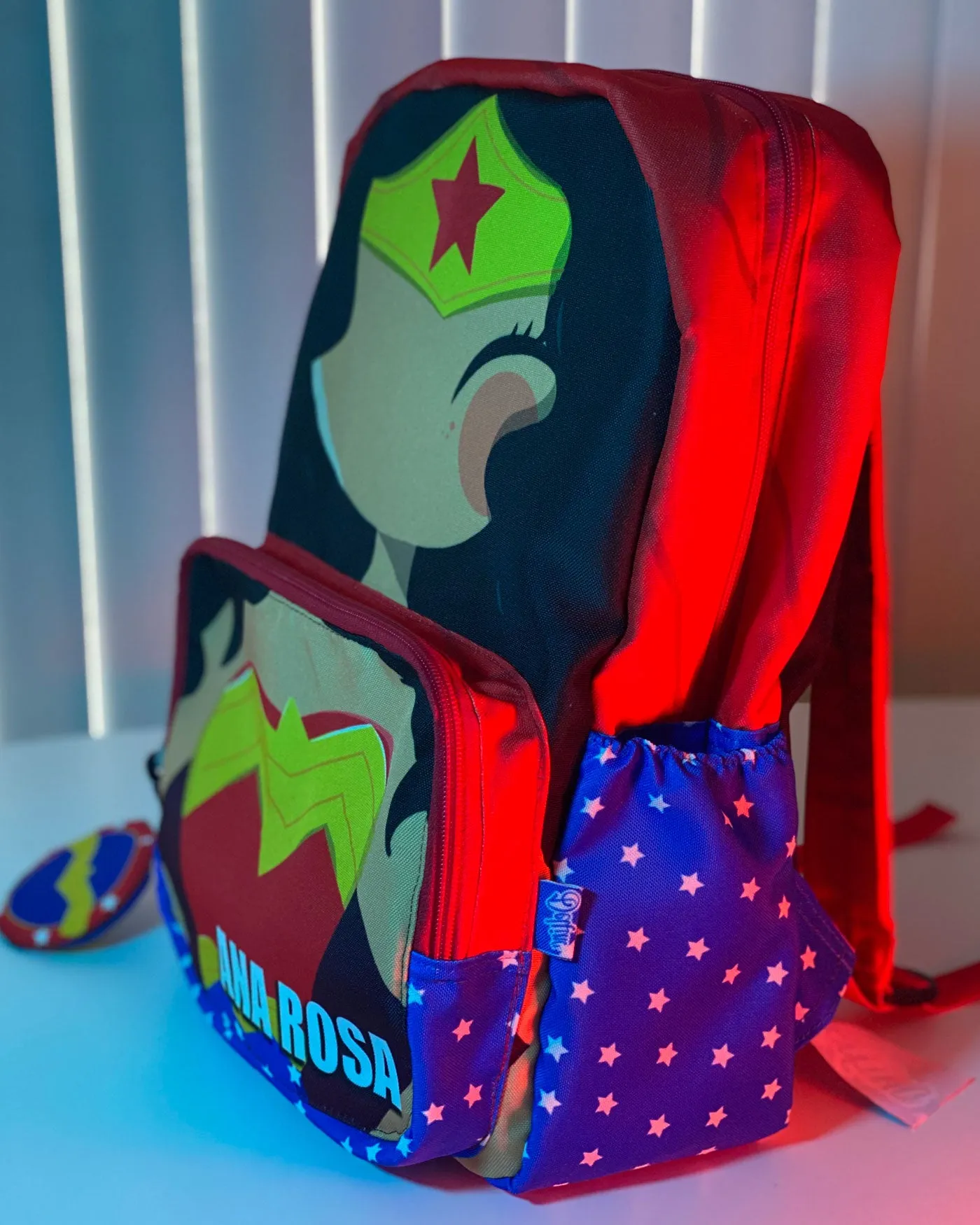 MADI BACKPACK Warrior Princess