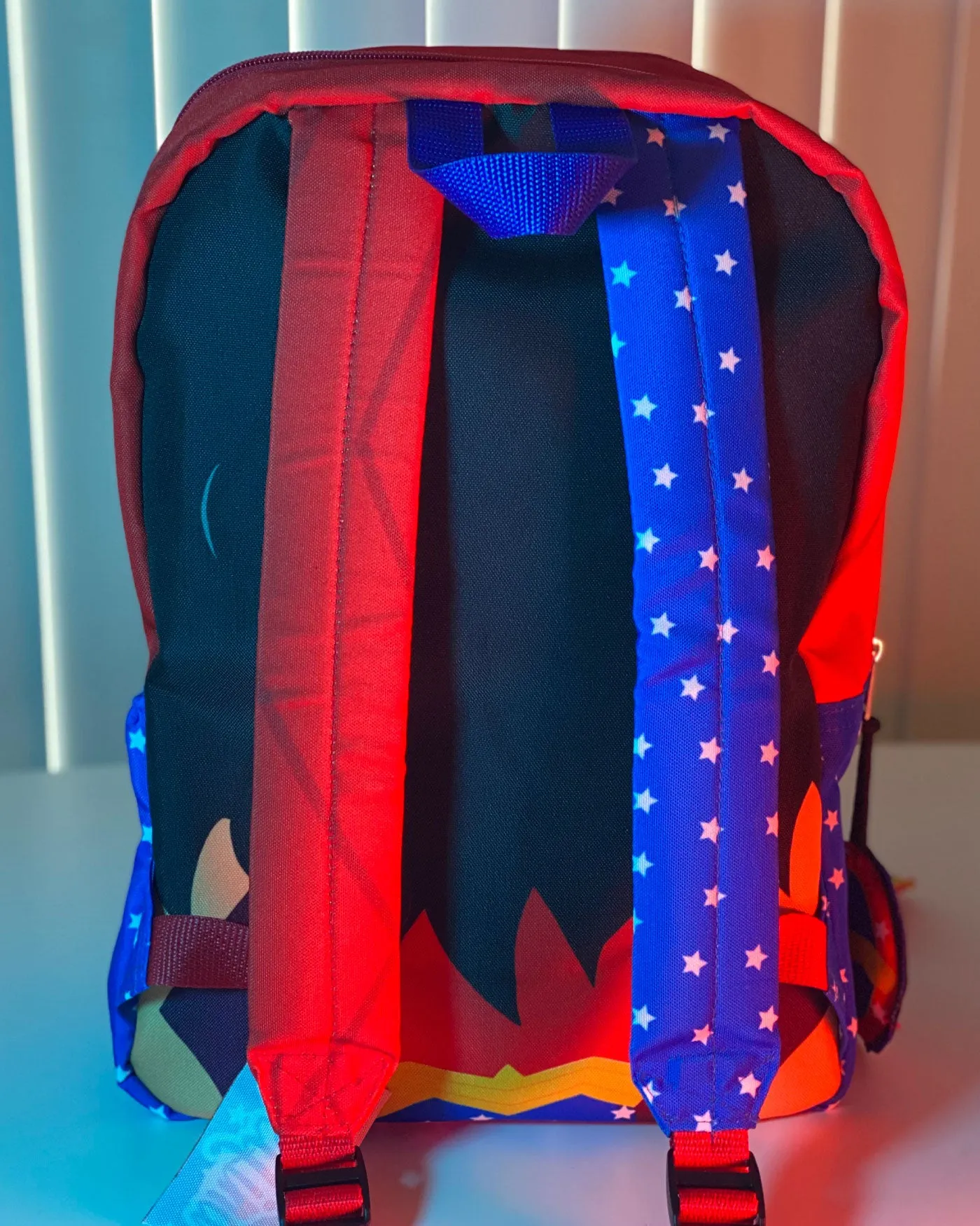 MADI BACKPACK Warrior Princess
