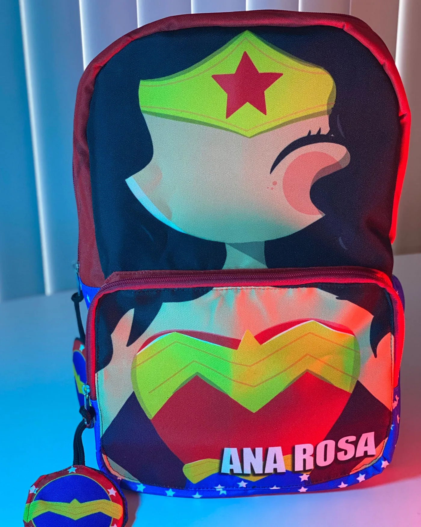 MADI BACKPACK Warrior Princess