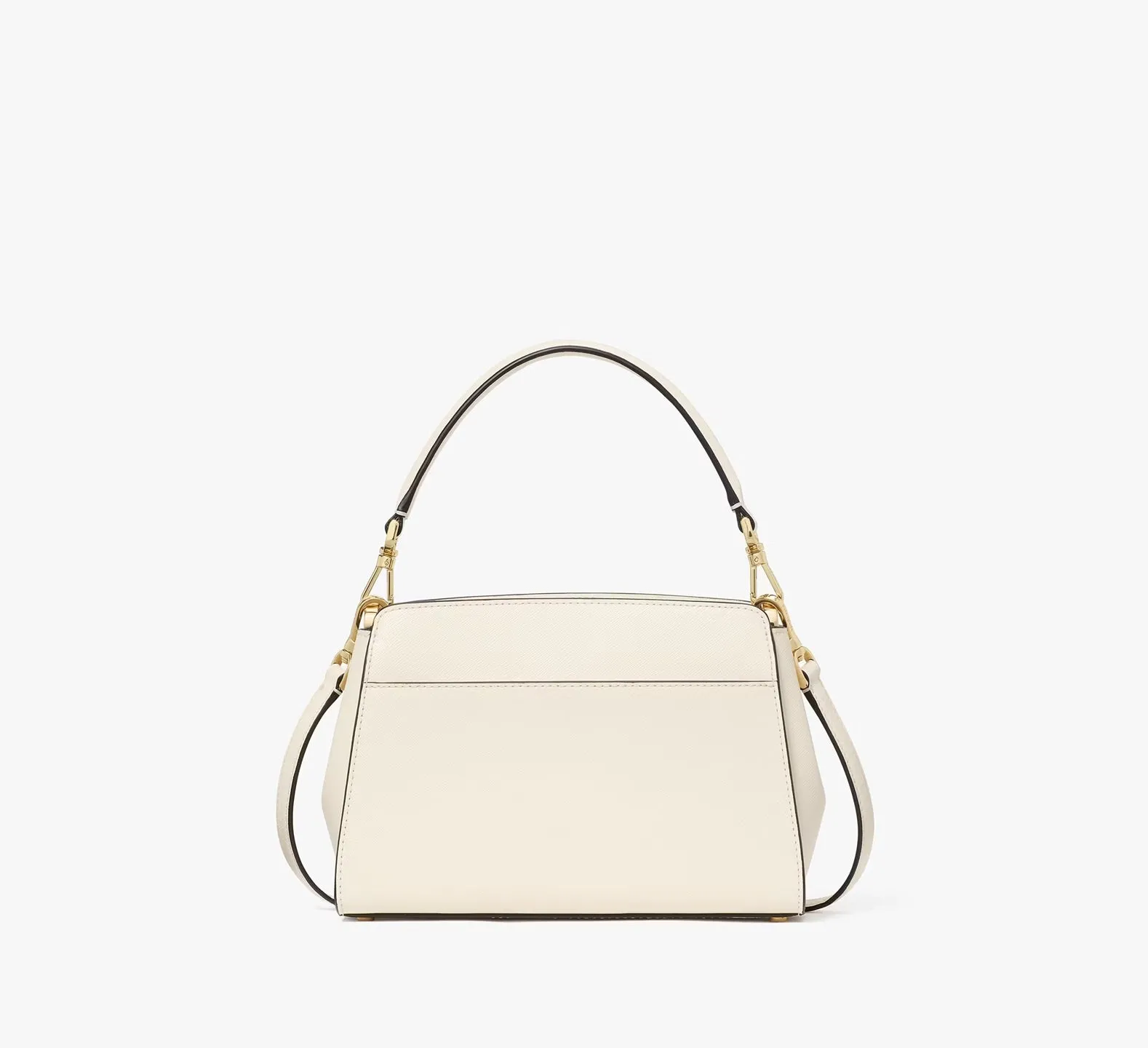 Madison Small Top Handle Satchel Meringue Kate Spade