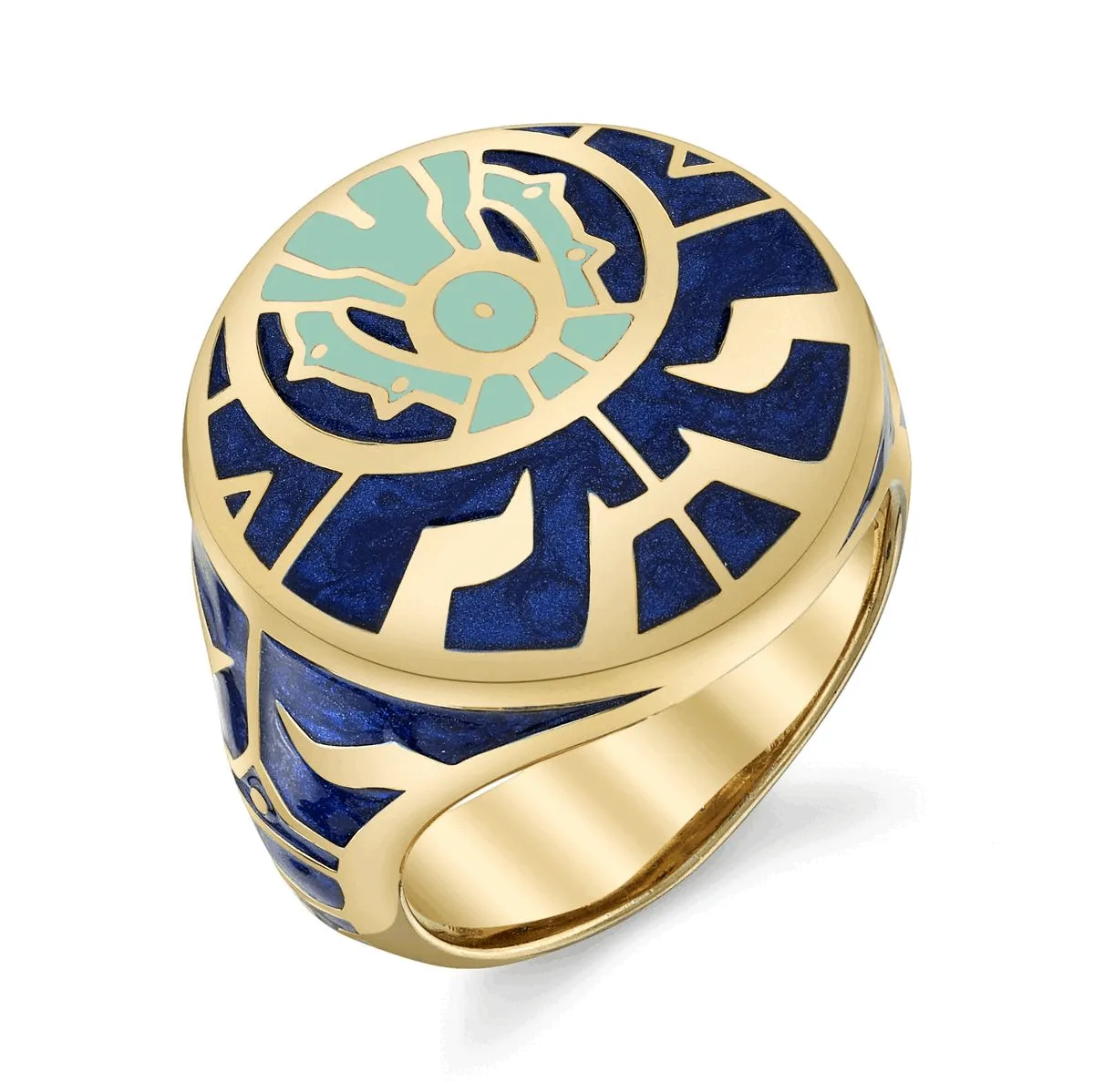 Magic: The Gathering X RockLove Arcane Signet Ring