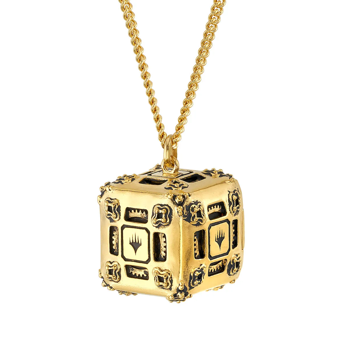 Magic: The Gathering X RockLove Mana Vault Necklace