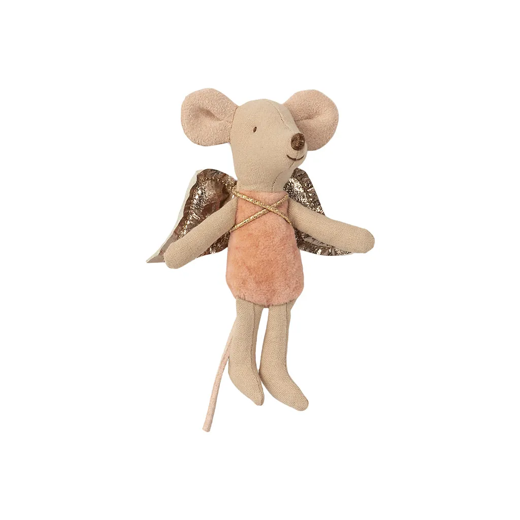 Maileg Little Sister Fairy Mouse