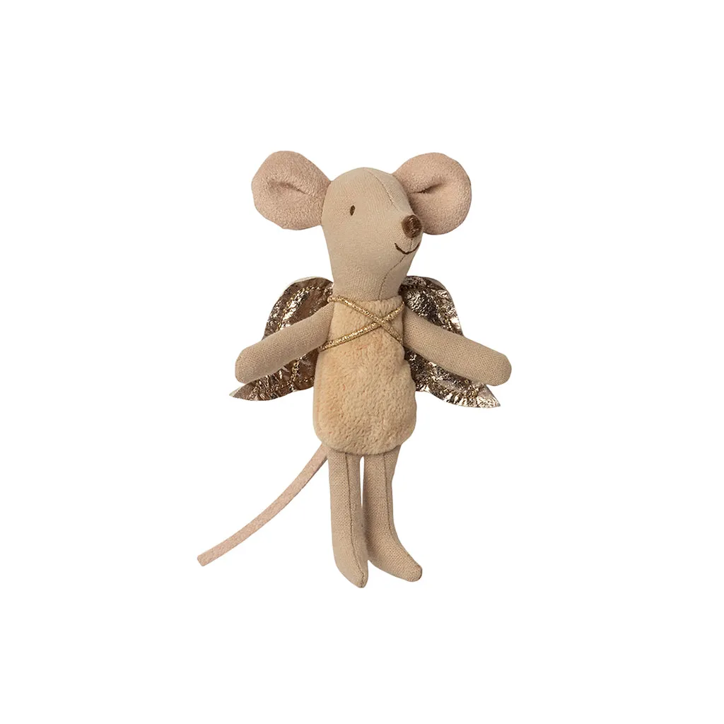 Maileg Little Sister Fairy Mouse