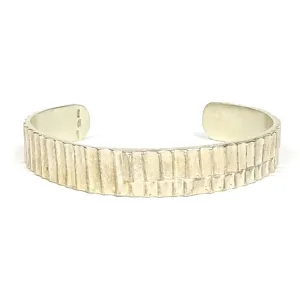 Maison Margiela Sterling Silver Cuff