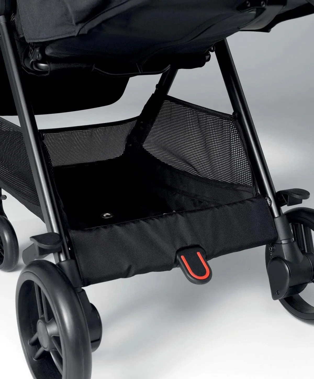 Mamas & Papas Libro Stroller with Footmuff - Liquorice