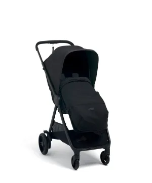 Mamas & Papas Libro Stroller with Footmuff - Liquorice