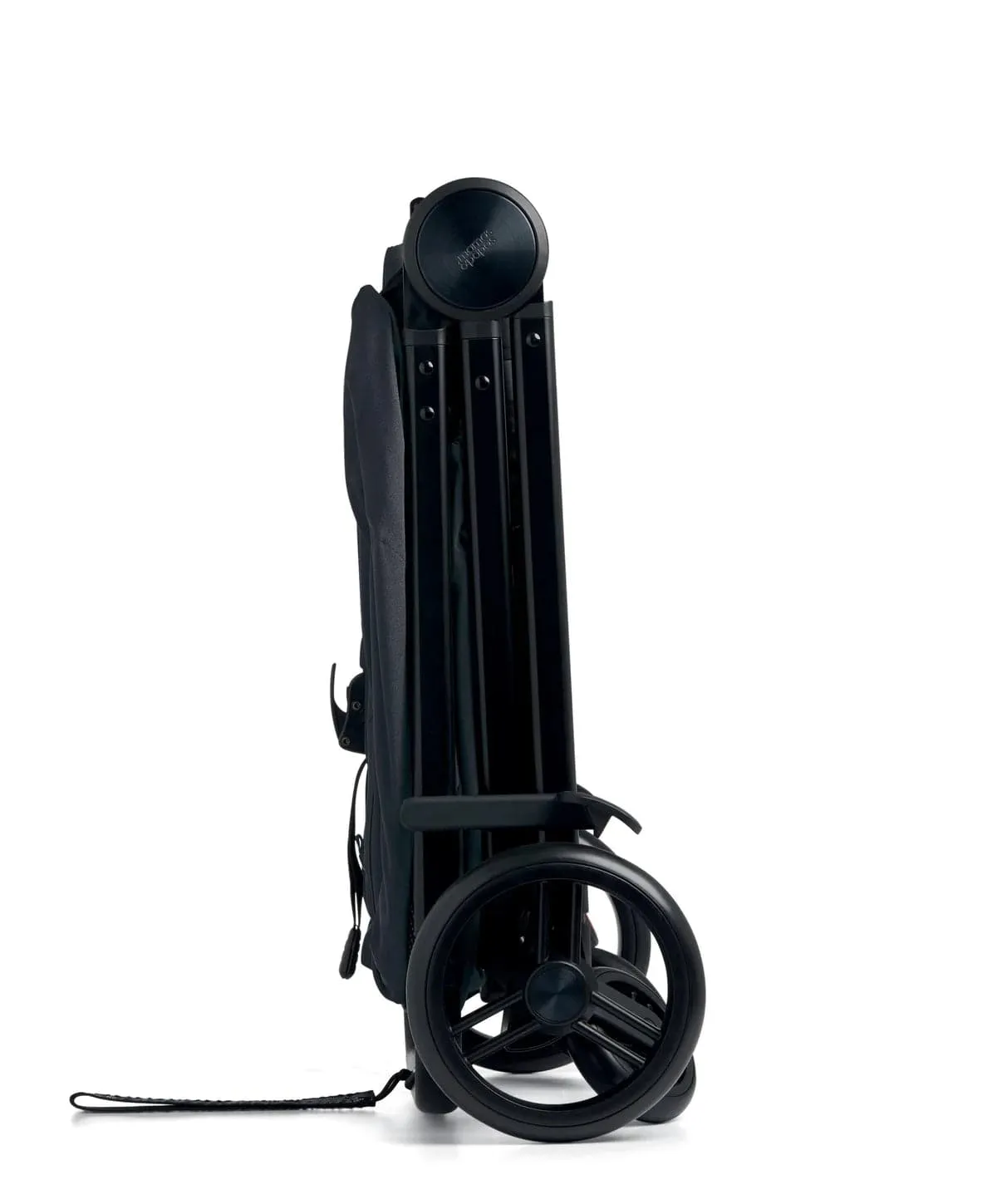 Mamas & Papas Libro Stroller with Footmuff - Liquorice
