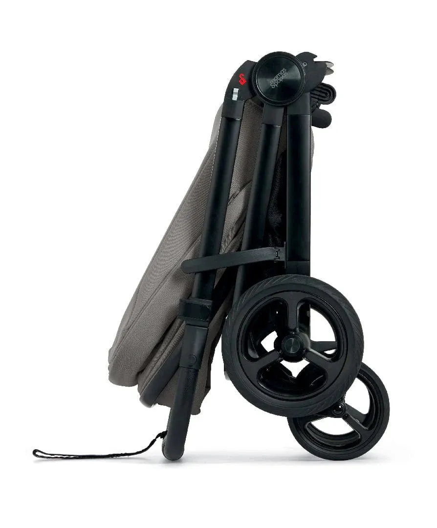 Mamas & Papas Vardo Bundle with Maxi-Cosi Pebble 360 Pro² Car Seat (8 Pieces) - Storm