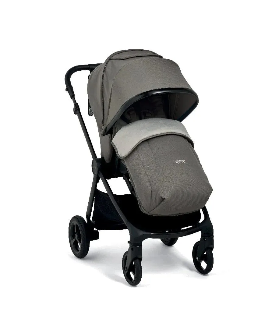 Mamas & Papas Vardo Bundle with Maxi-Cosi Pebble 360 Pro² Car Seat (8 Pieces) - Storm
