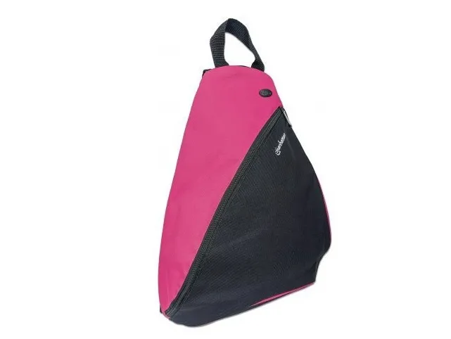 Manhattan 439879 Backpack Dashpack 12pulg Negro/Rosa