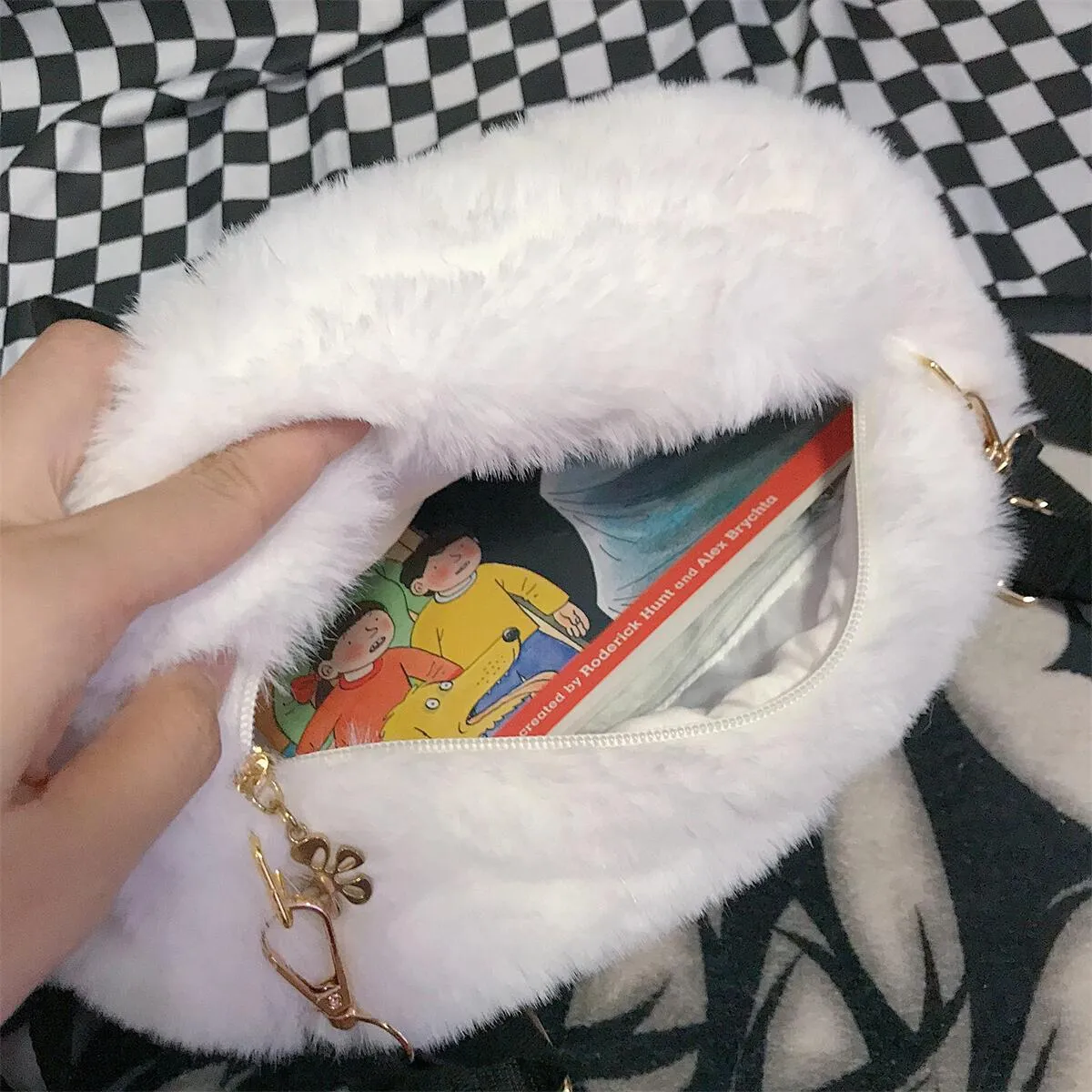 Maomao cat paw bag  AN0236