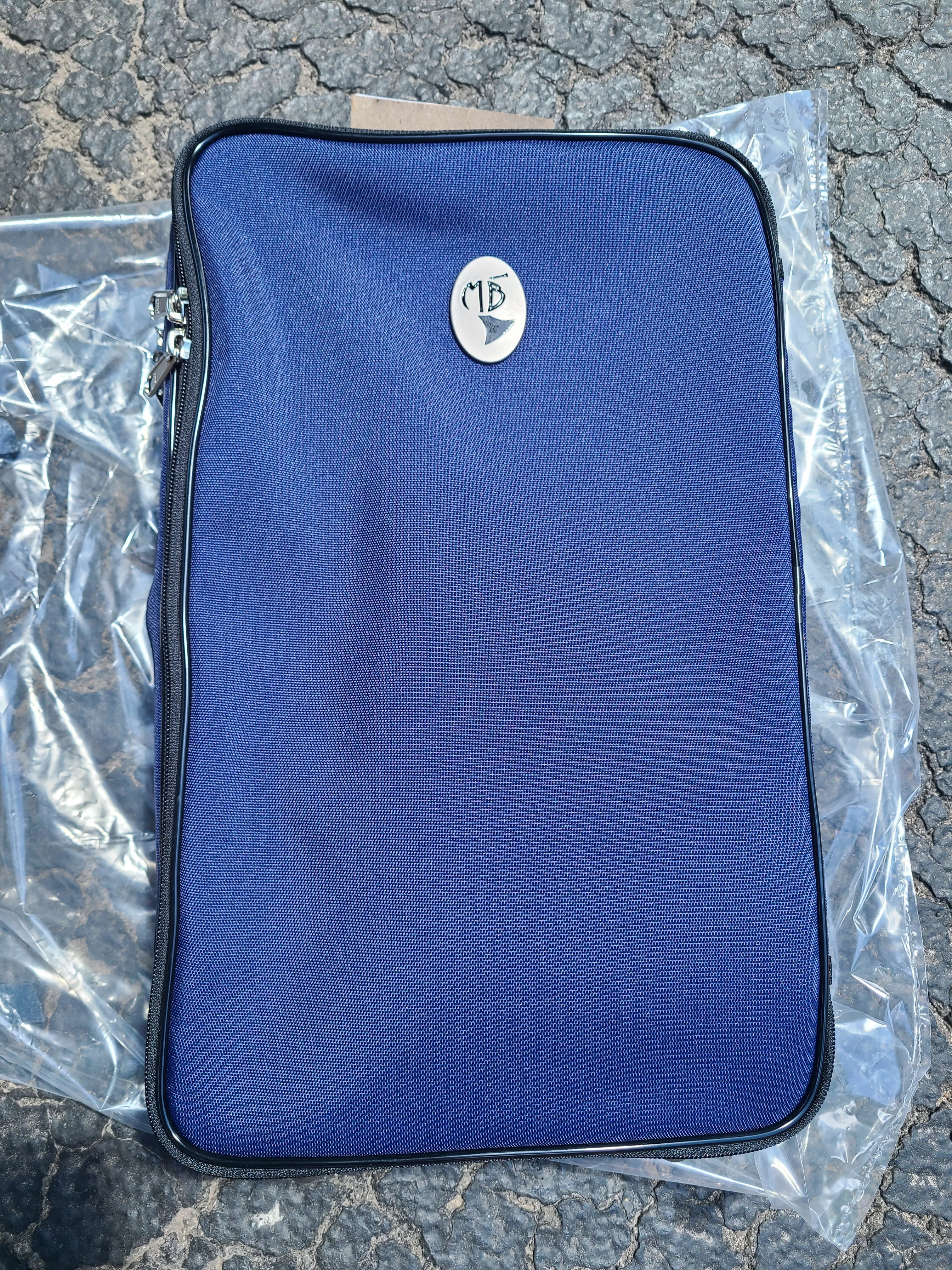 Marcus Bonna COMPACT Double Clarinet Case (Bb/A)