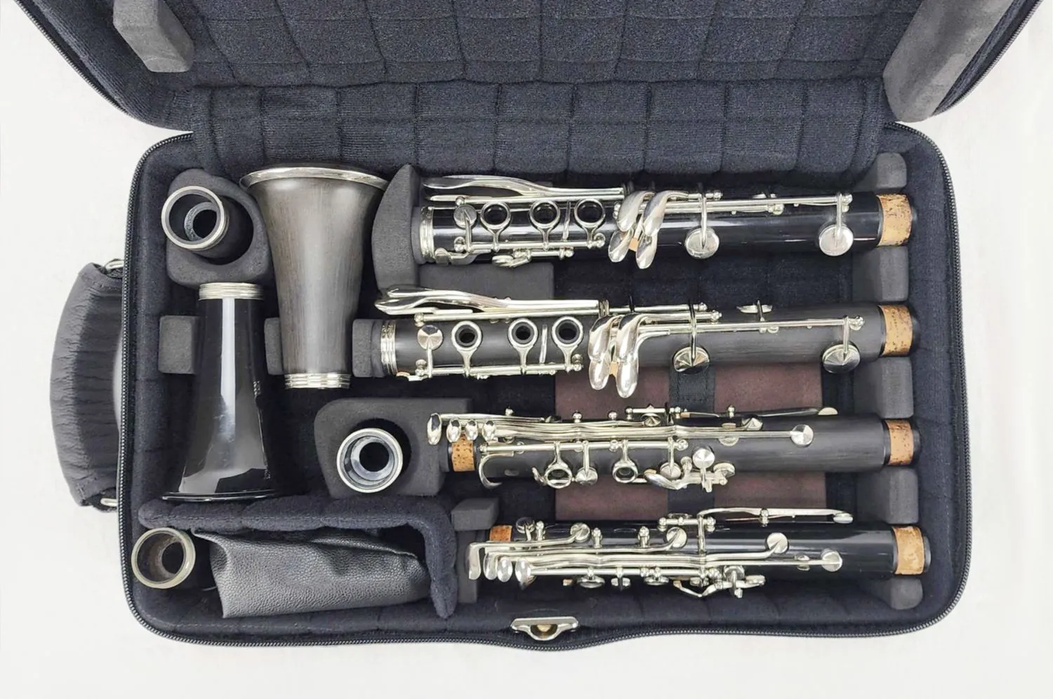 Marcus Bonna COMPACT Double Clarinet Case (Bb/A)