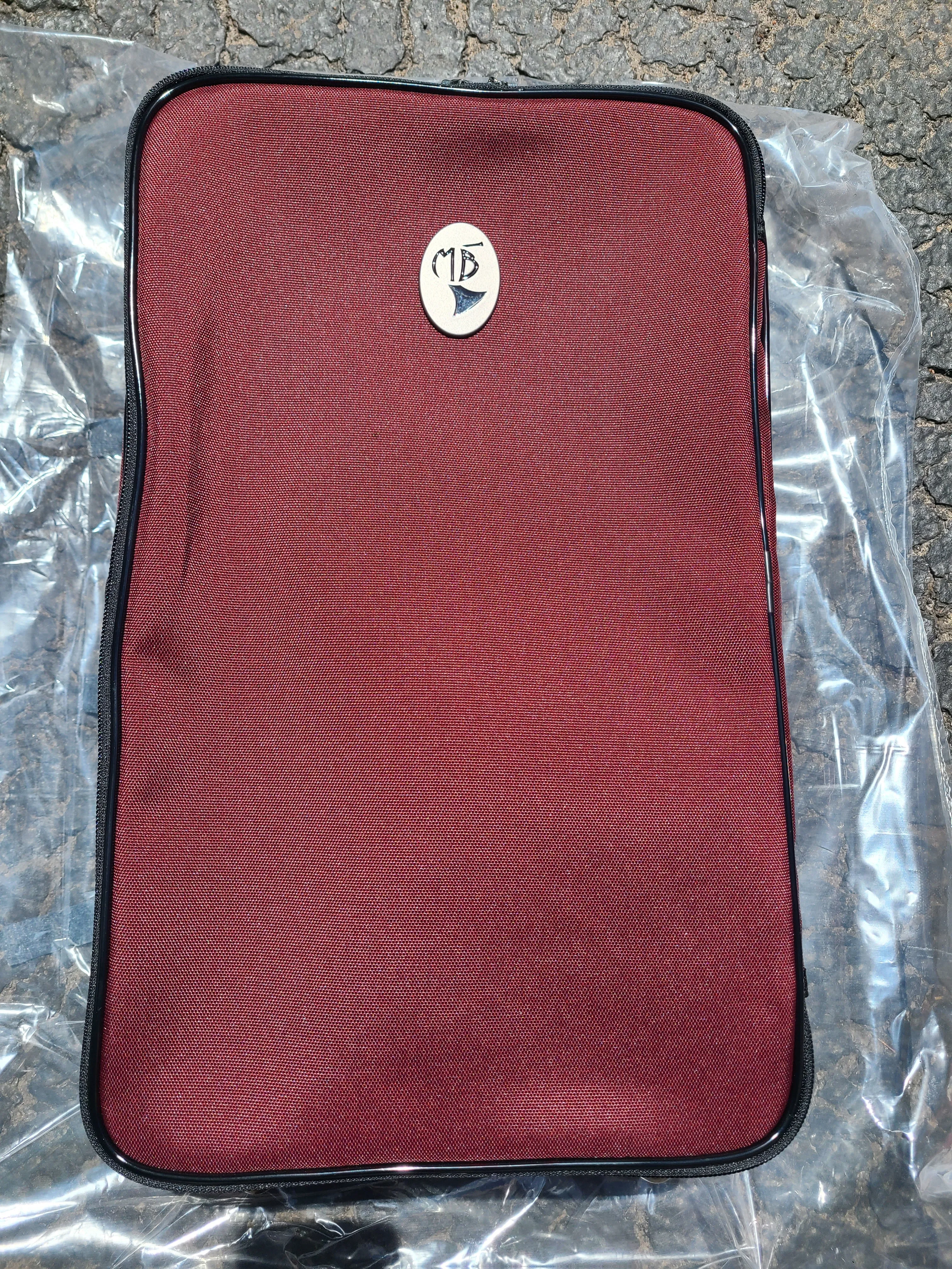 Marcus Bonna COMPACT Double Clarinet Case (Bb/A)