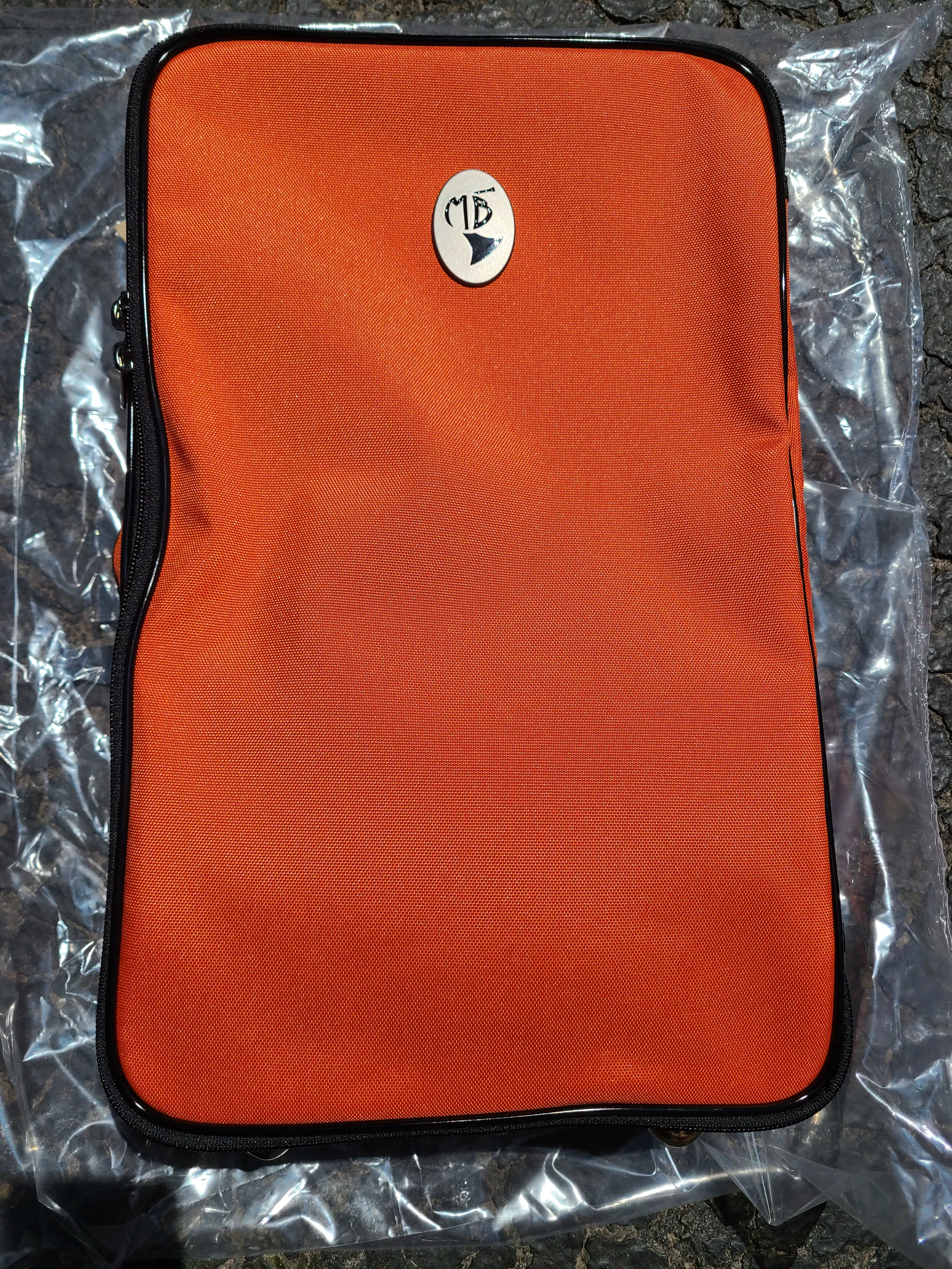 Marcus Bonna COMPACT Double Clarinet Case (Bb/A)
