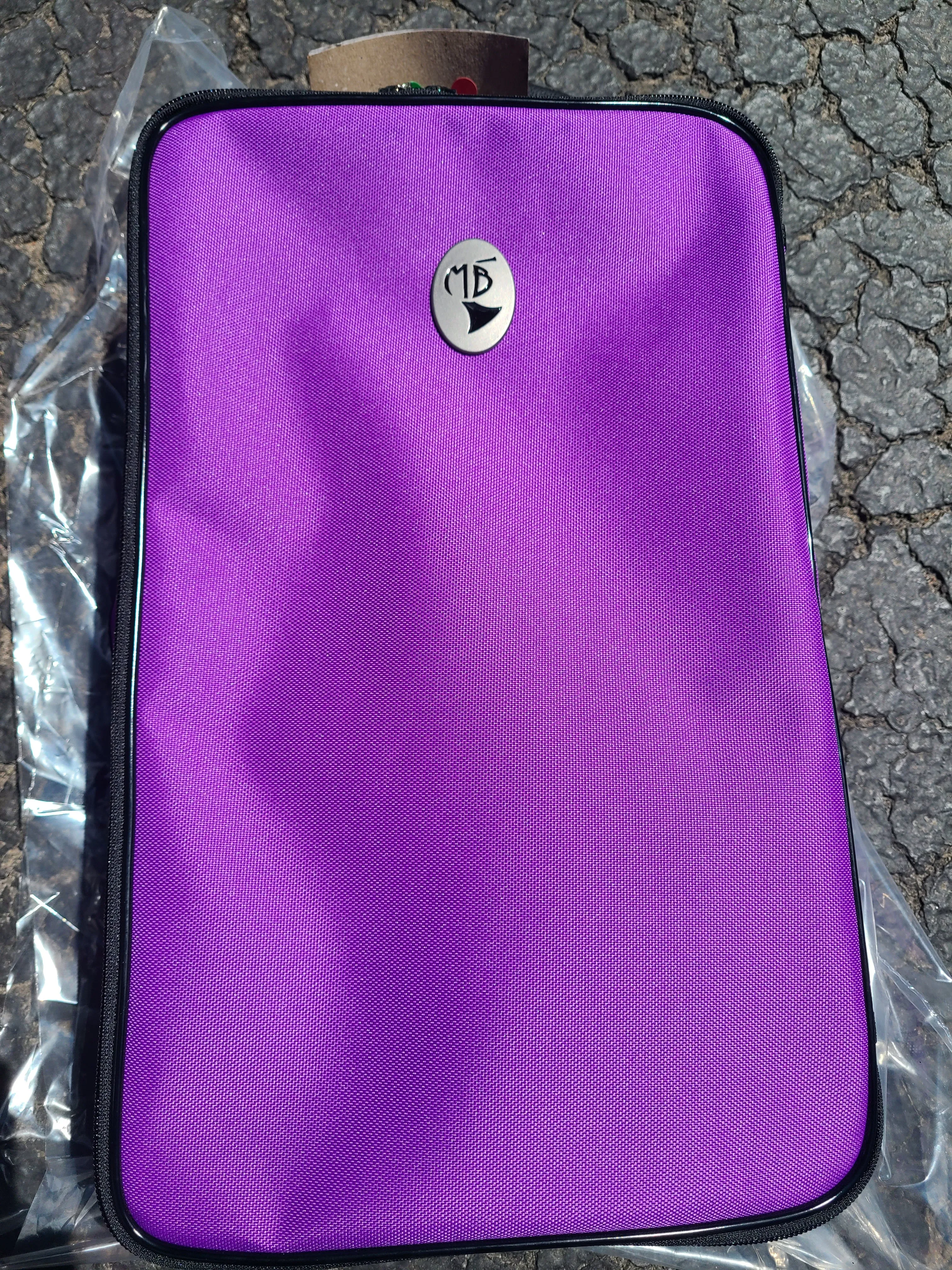 Marcus Bonna COMPACT Double Clarinet Case (Bb/A)