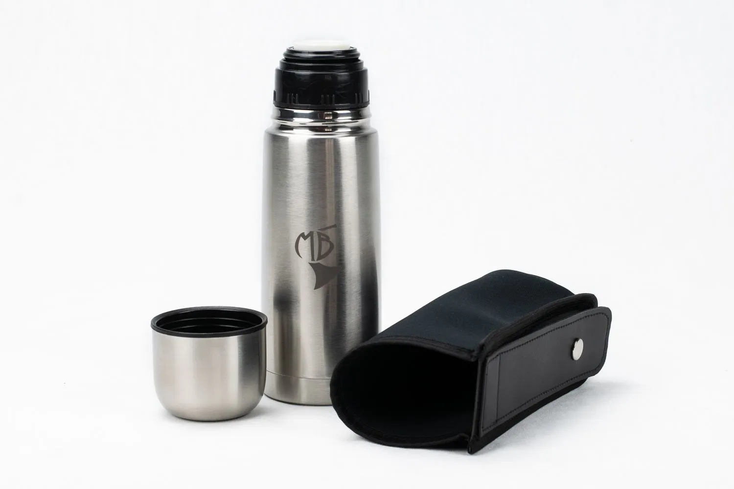Marcus Bonna Thermal Bottle w/ Backpack Hanger