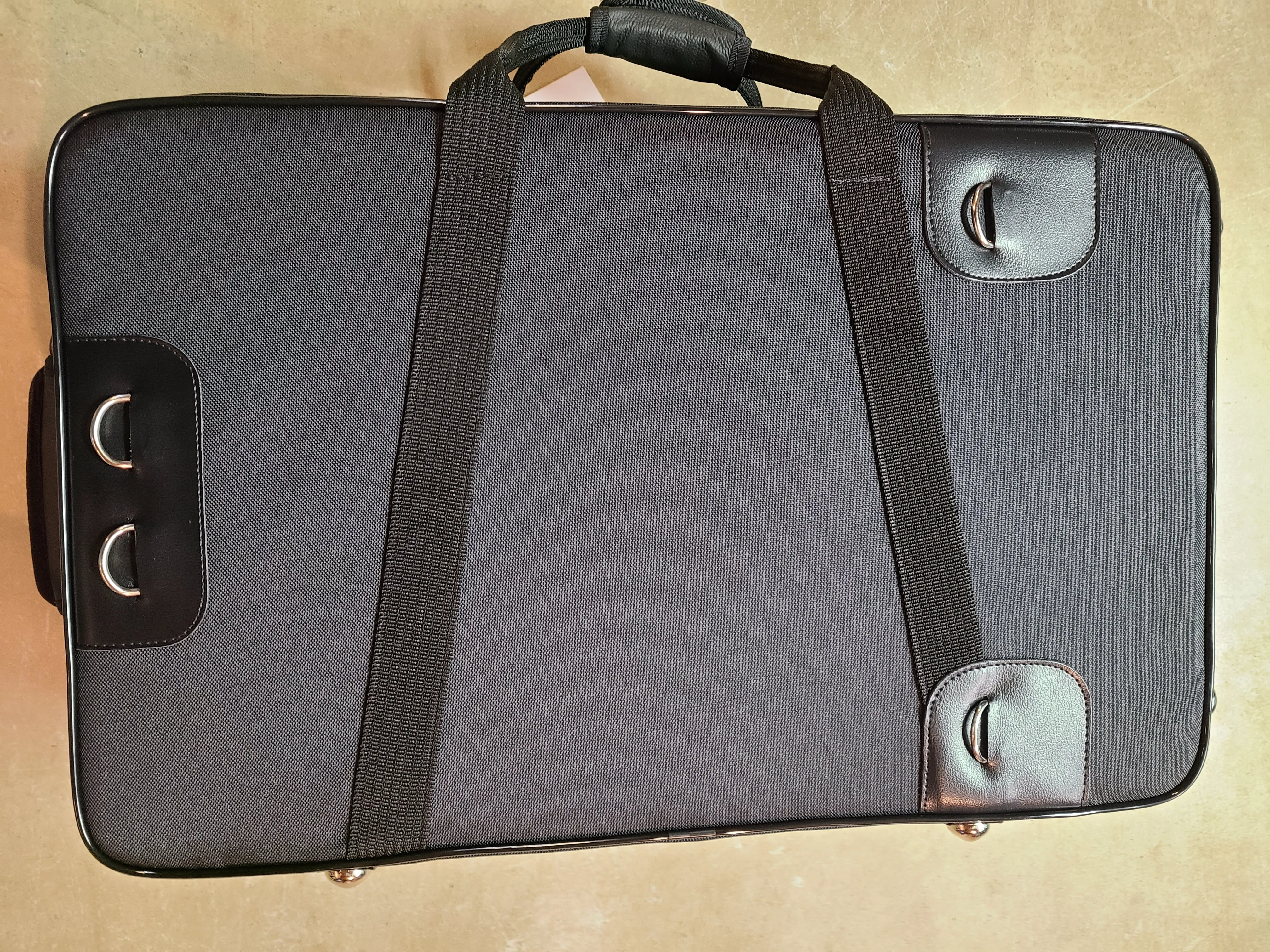 Marcus Bonna Three Trumpet Case- Nylon