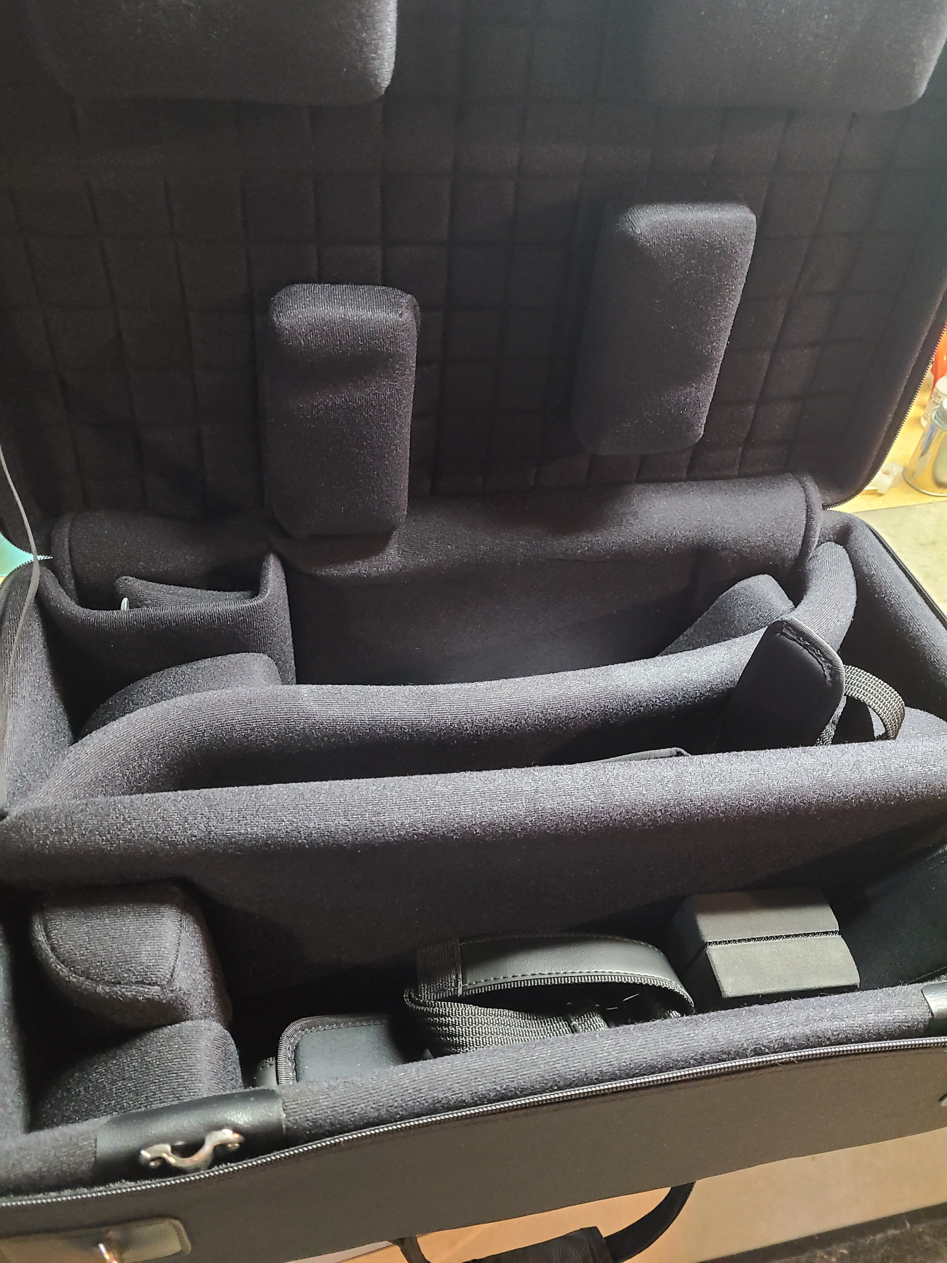 Marcus Bonna Three Trumpet Case- Nylon