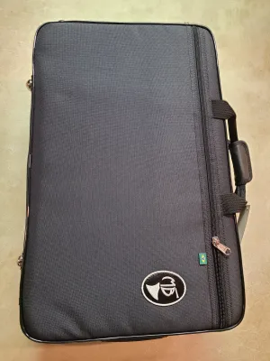 Marcus Bonna Three Trumpet Case- Nylon